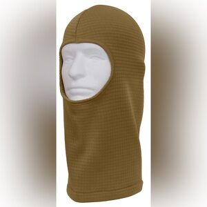ECWCS Gen III Balaclava Coyote Brown Cold Weather Mask Moisture Wicking NWT